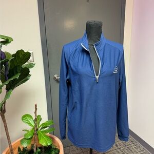 Pebble Beach Golf Pull Over